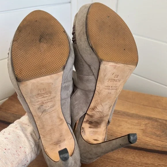 Fendi Heels - Picture 13 of 17